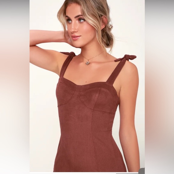 NWT Free People something about you mini dress - Picture 5 of 6